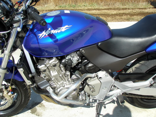 Купить мотоцикл Honda Hornet600 1998 фото 14